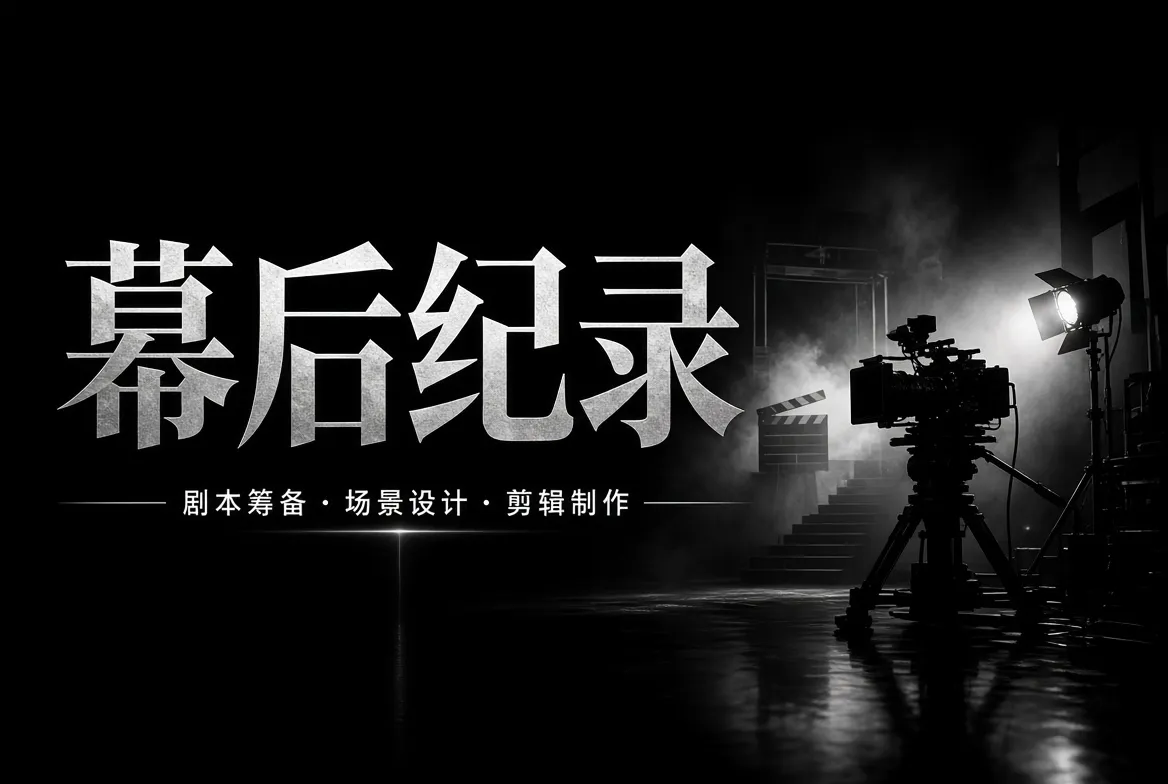 91视频幕后纪录主题画面